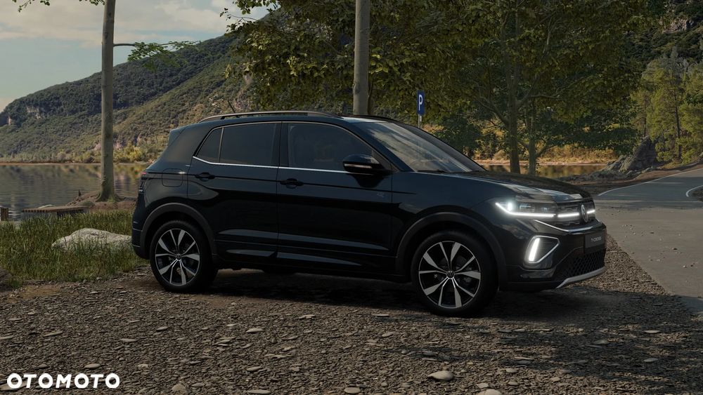 Volkswagen T-Cross 1.5 TSI ACT R-Line Plus DSG - 4