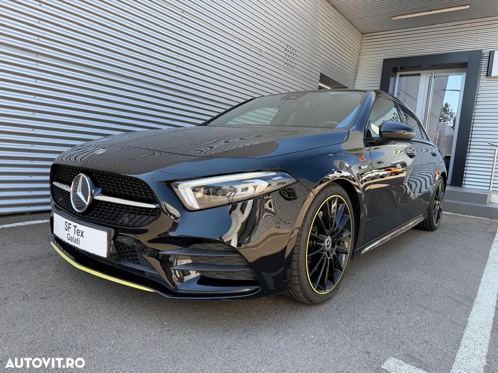 MERCEDES-BENZ A-Class 2019 — imagine 25