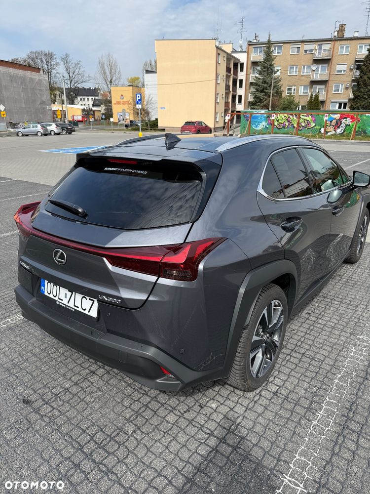 Lexus UX 200 GPF Business 2WD - 4