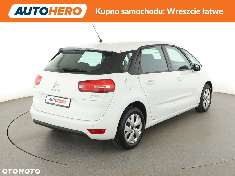 Citroën C4 Picasso 1.2 PureTech Feel S&S - 8