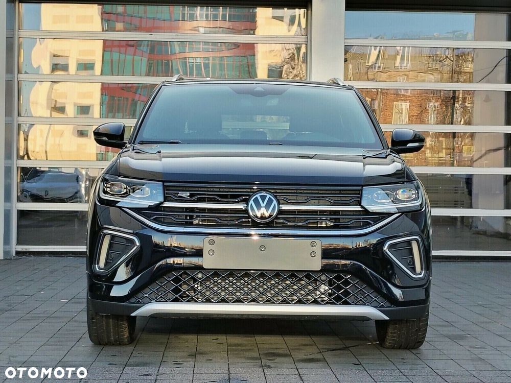 Volkswagen T-Cross 1.5 TSI ACT R-Line Plus DSG - 3