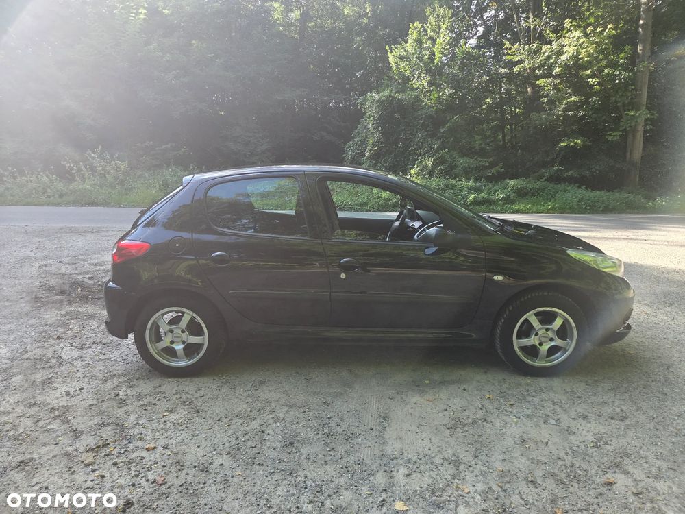 Peugeot 206 1.4 Trendy - 4