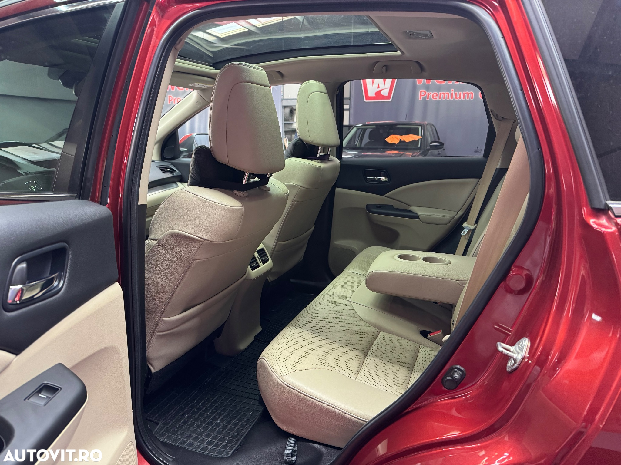 Honda CR-V - 22