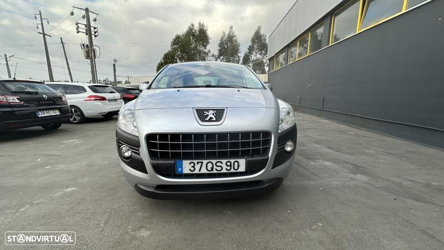 Peugeot 3008 1.6 e-HDi Active CMP6 - 2