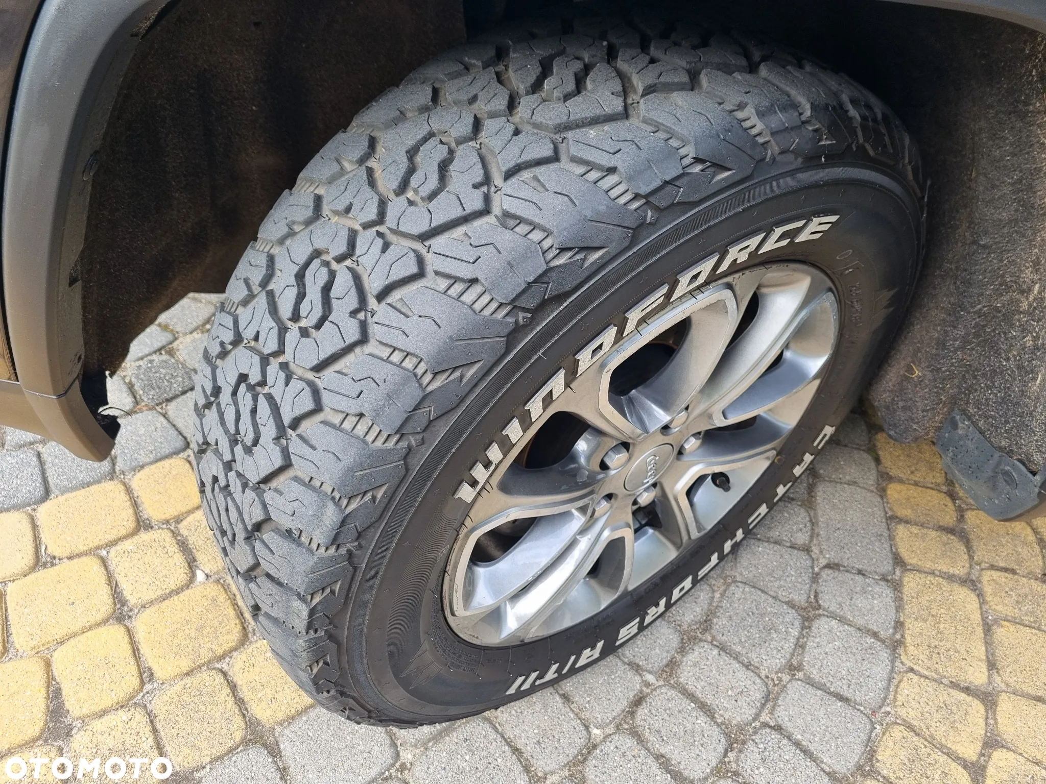 Jeep Grand Cherokee 3.6 V6 Limited - 19