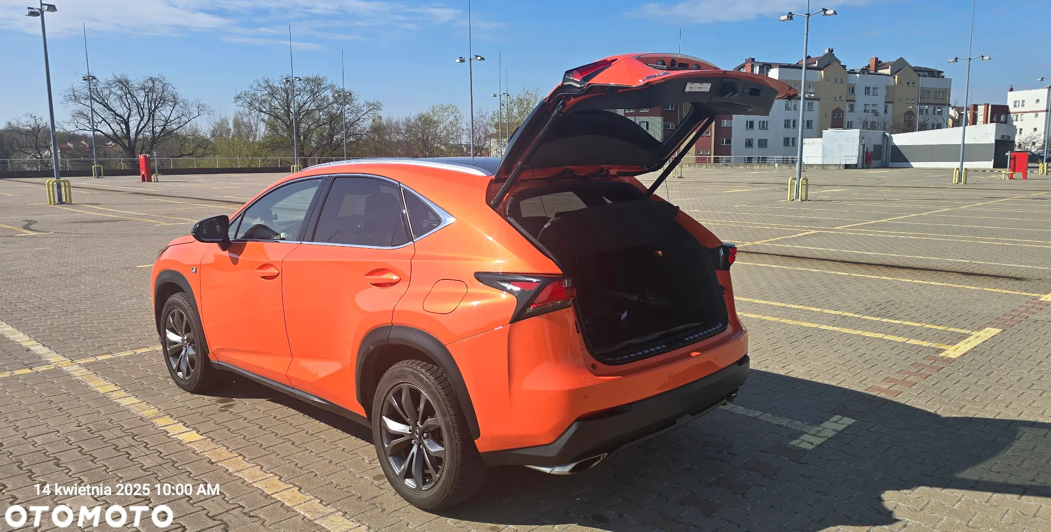Lexus NX 200t F Sport AWD - 10