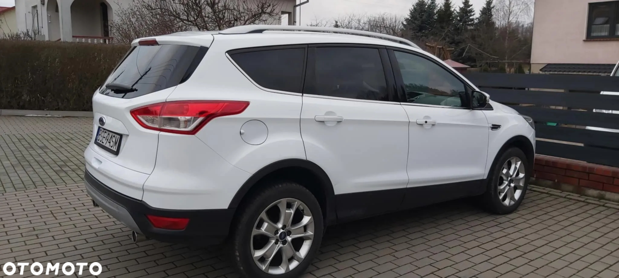 Ford Kuga 2.0 TDCi 4x4 SYNC - 9