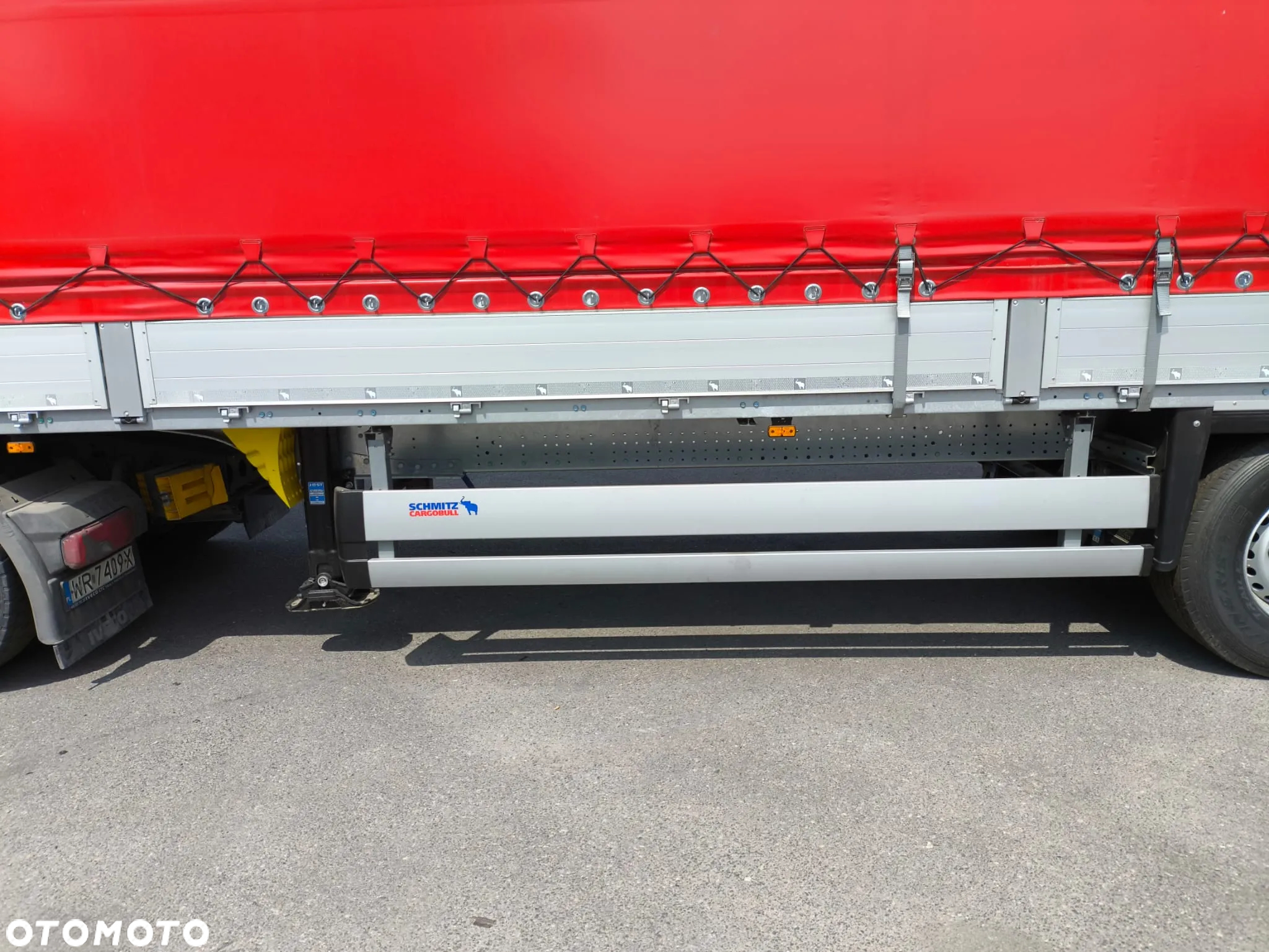 Schmitz Cargobull Burto-firanka - 13