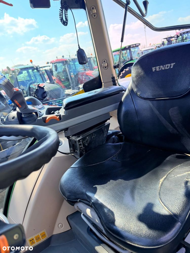Fendt 514 Vario TMS - 14