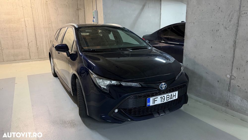 Toyota Corolla - 1