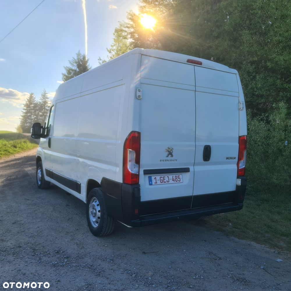 Peugeot BOXER - 3