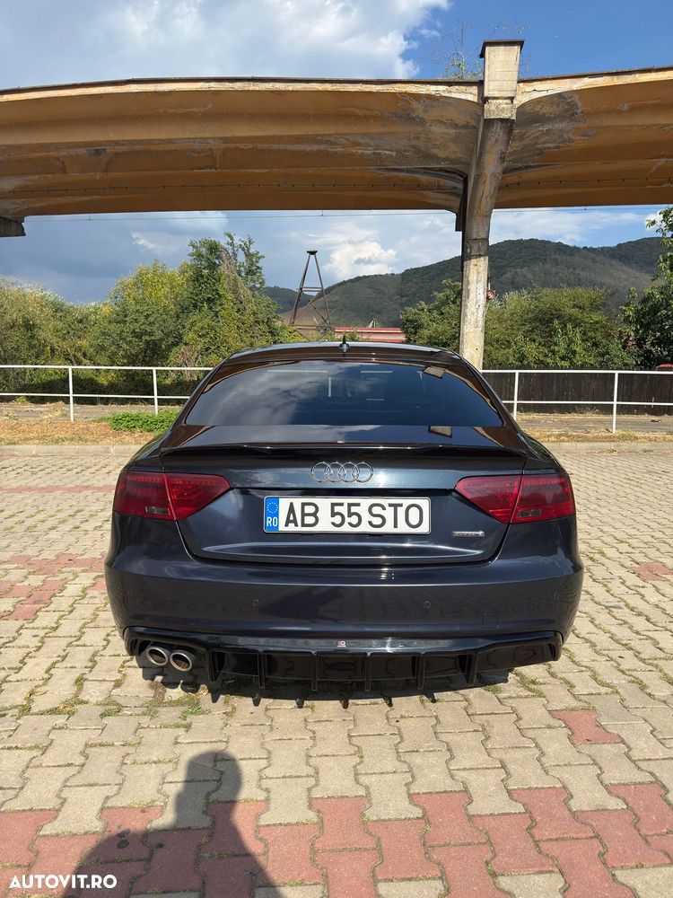 Audi A5 Sportback 2.0 TDI quattro Stronic - 5