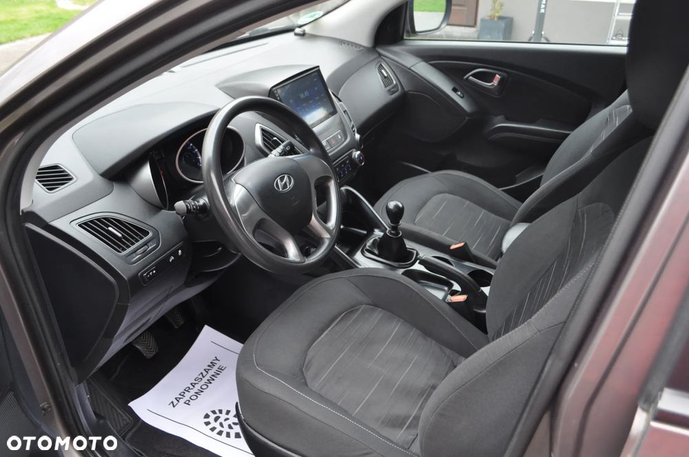 Hyundai ix35 1.7 CRDi Premium 2WD - 18
