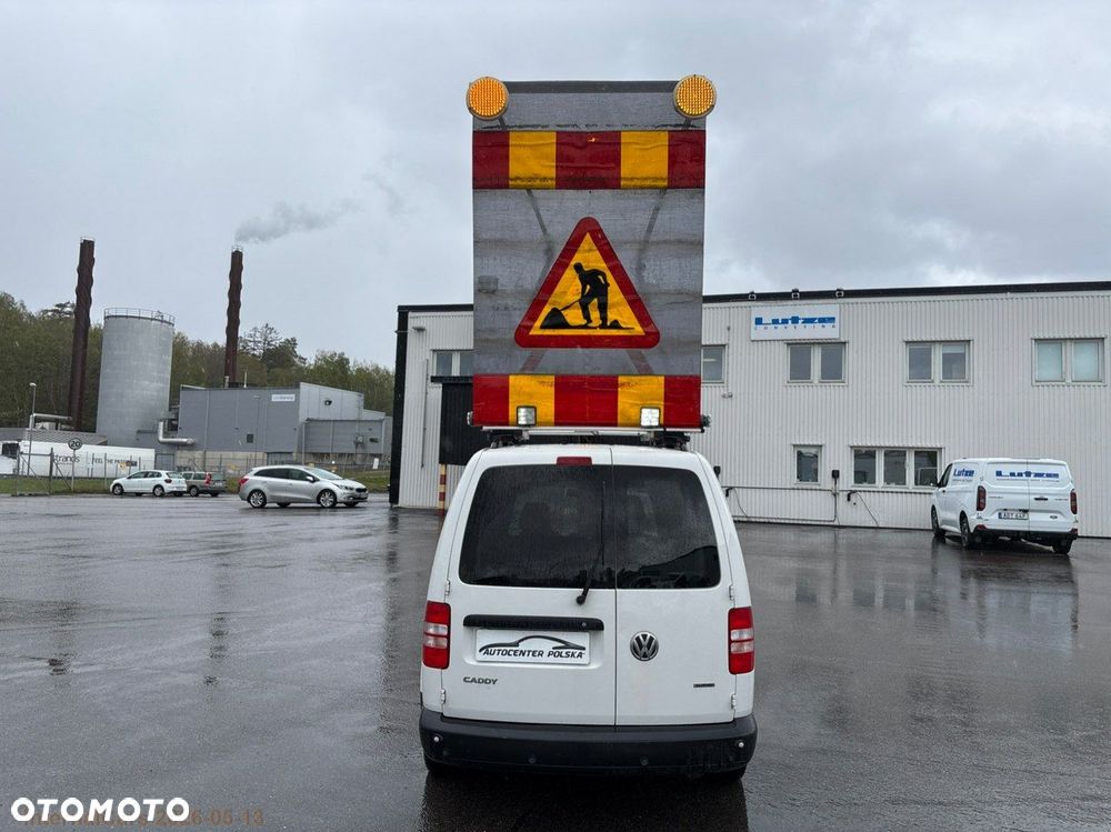 Volkswagen Caddy - 5