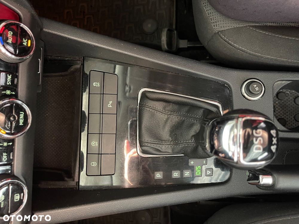 Skoda Octavia 2.0 TDI 4x4 Ambition DSG - 30