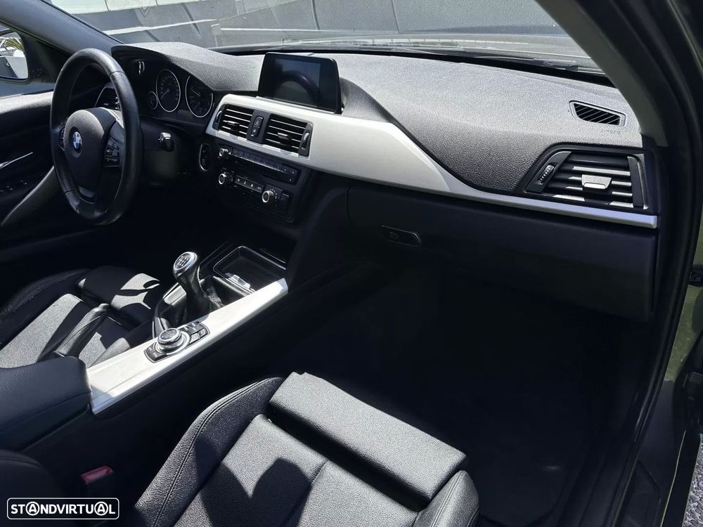 BMW 316 d Line Sport Shadow - 33