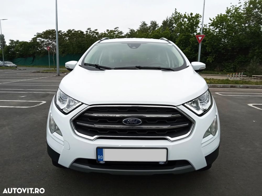 Ford EcoSport 1.5 EcoBlue Titanium - 10