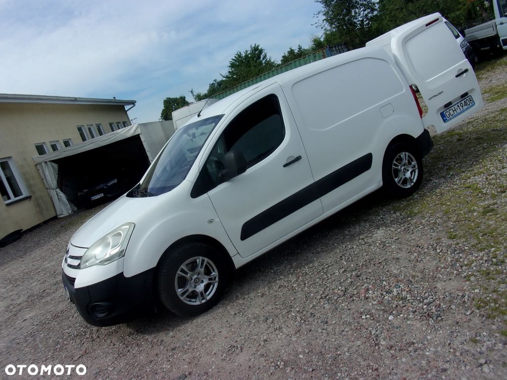 Citroën Berlingo
