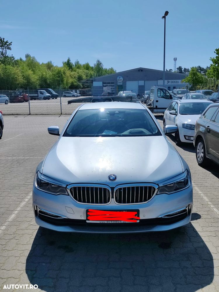 BMW Seria 5 530i xDrive Aut. Luxury Line - 1