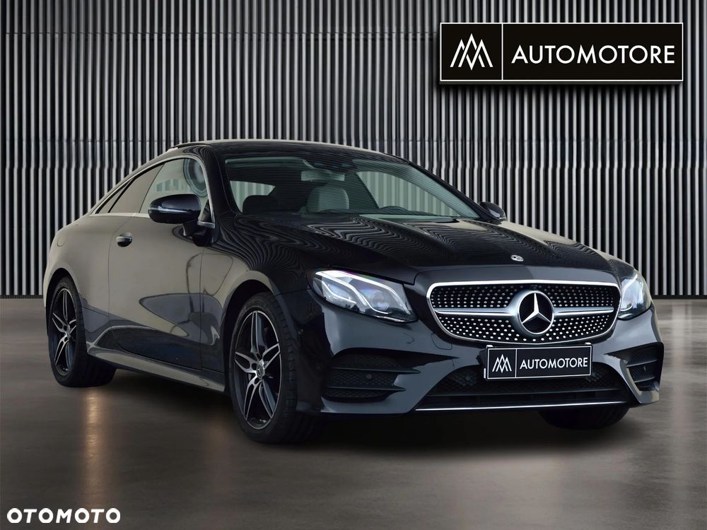 Mercedes-Benz Klasa E 400 4-Matic 9G-TRONIC - 5