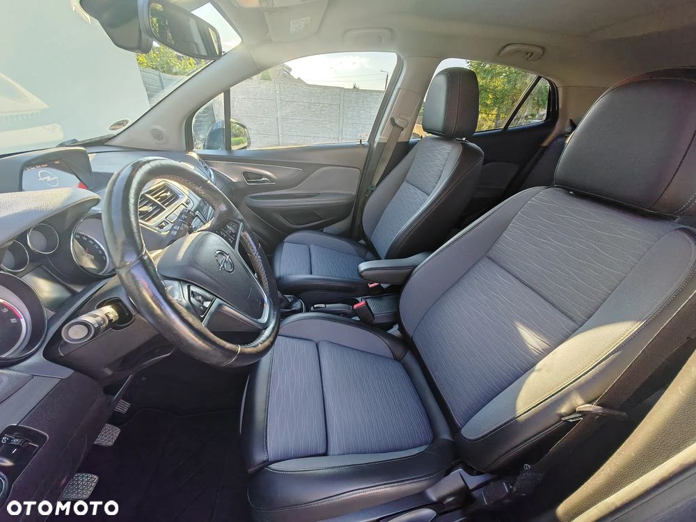 Opel Mokka 1.4 T Cosmo S&S 4x4 - 13