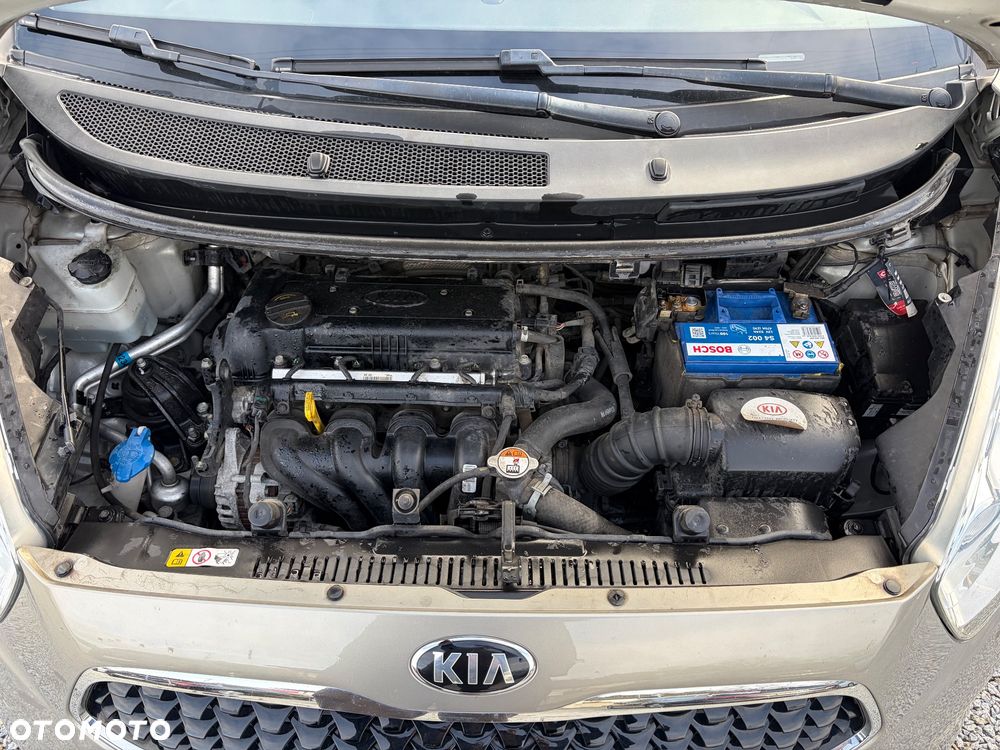 Kia Venga 1.6 Business Line - 21