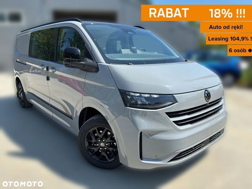 Volkswagen Transporter Furgon PLUS Edition/6-cio osob./AUTOMAT (L2) 2.0 TDI 170KM, r.o. 3500 mm - 2