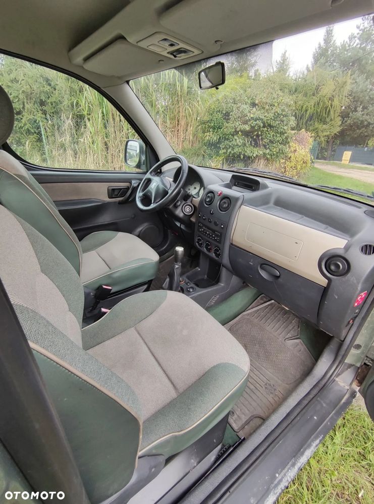 Peugeot Partner 1.4 Husky - 15