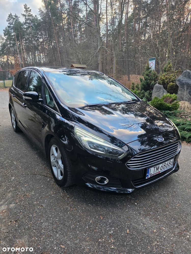 Ford S-Max - 2