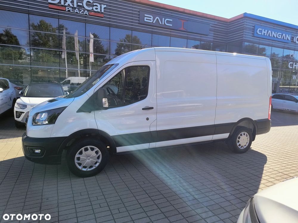 Ford Transit 2.0 dci 130KM L3H2 Salon PL Vat23% - 3