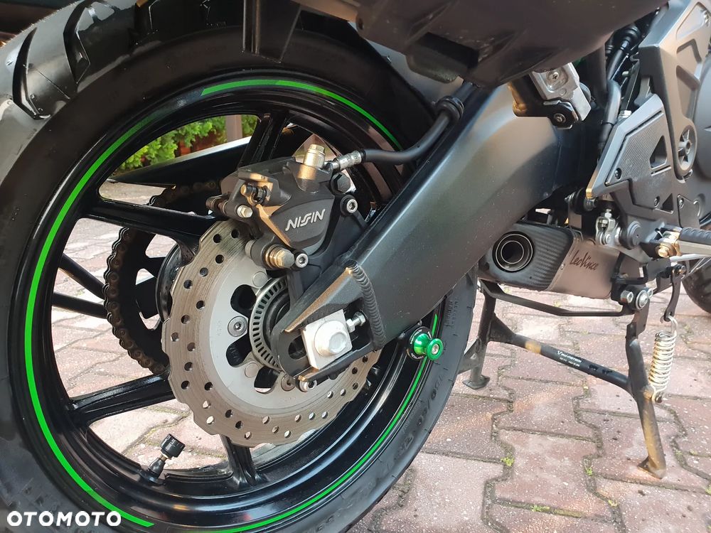 Kawasaki Versys 650 - 18