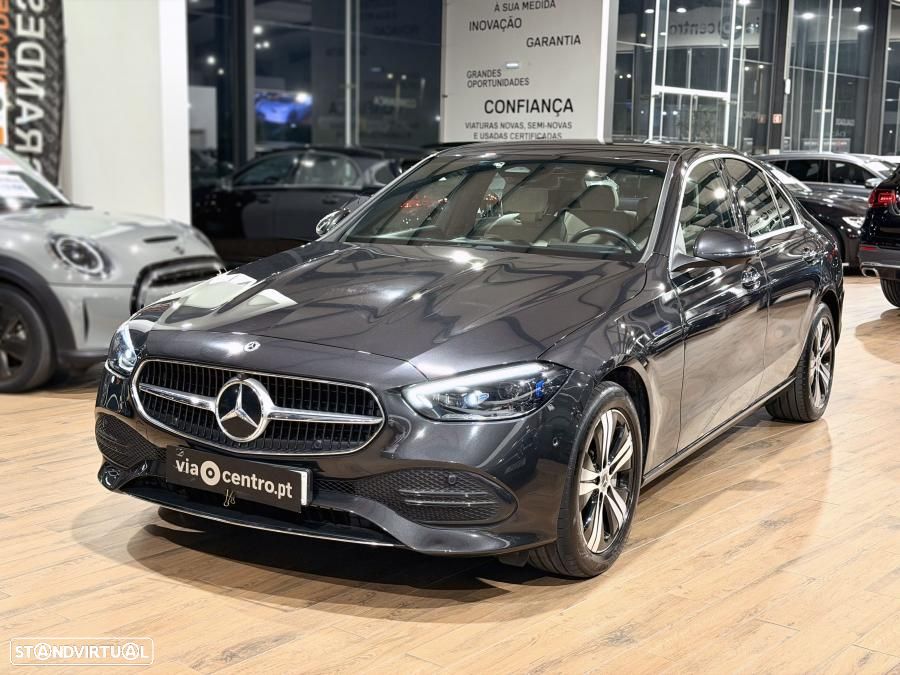 Mercedes-Benz C 300 e Avantgarde - 1