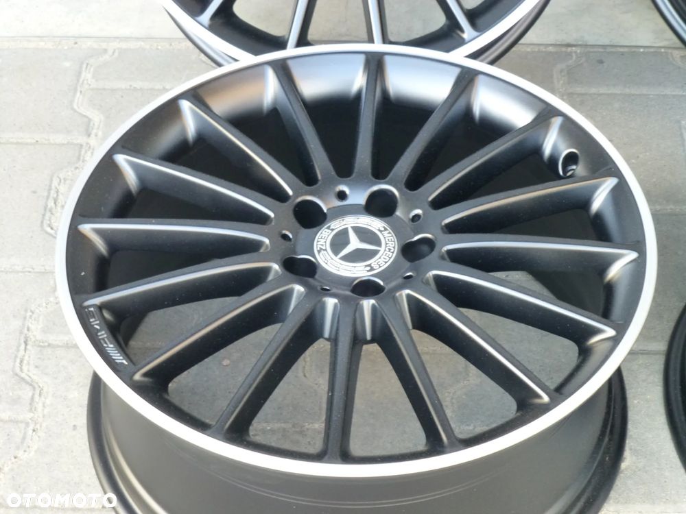 Oryginalne Felgi Mercedes V-klasa Vito A45 CLA A1764010502 8x19et48 - 14