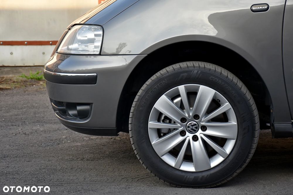 Volkswagen Sharan 1.8 5V Turbo Highline - 10