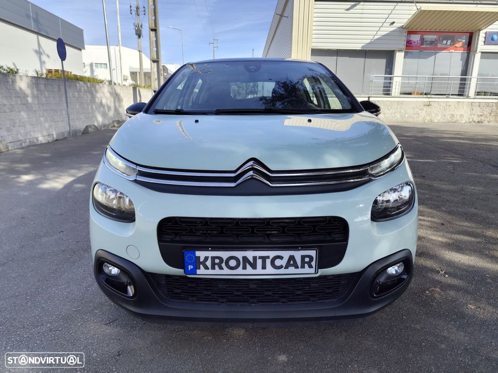 Citroën C3 1.2 PureTech Feel - 1