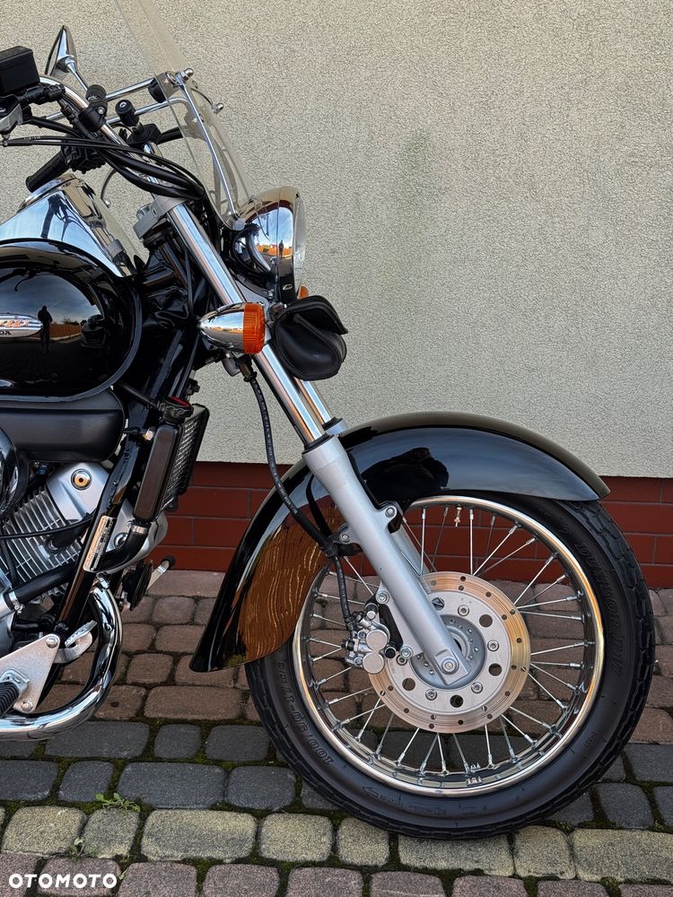 Honda Shadow - 17