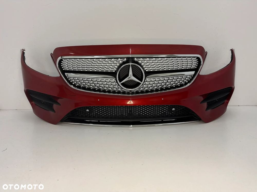 ZDERZAK PRZEDNI MERCEDES E COUPE W238 AMG - 1