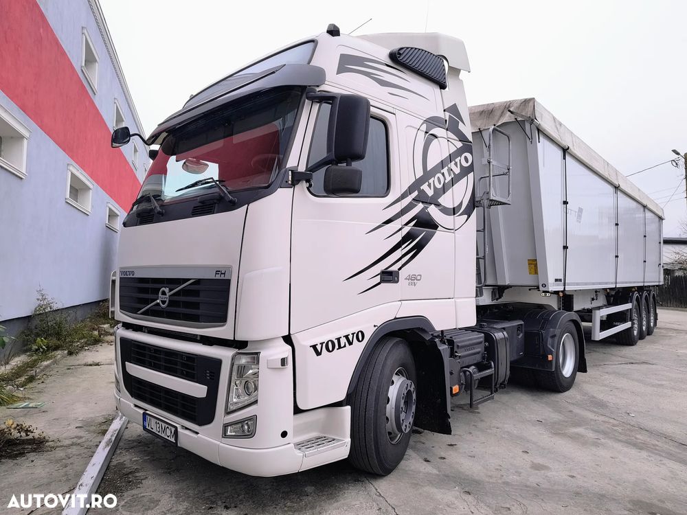 Volvo FH460 - 1