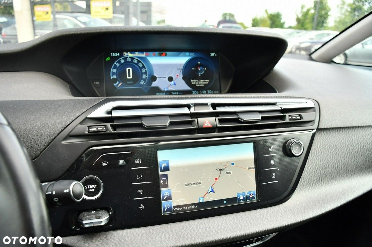Citroën C4 Picasso 2.0 BlueHDi Exclusive - 37