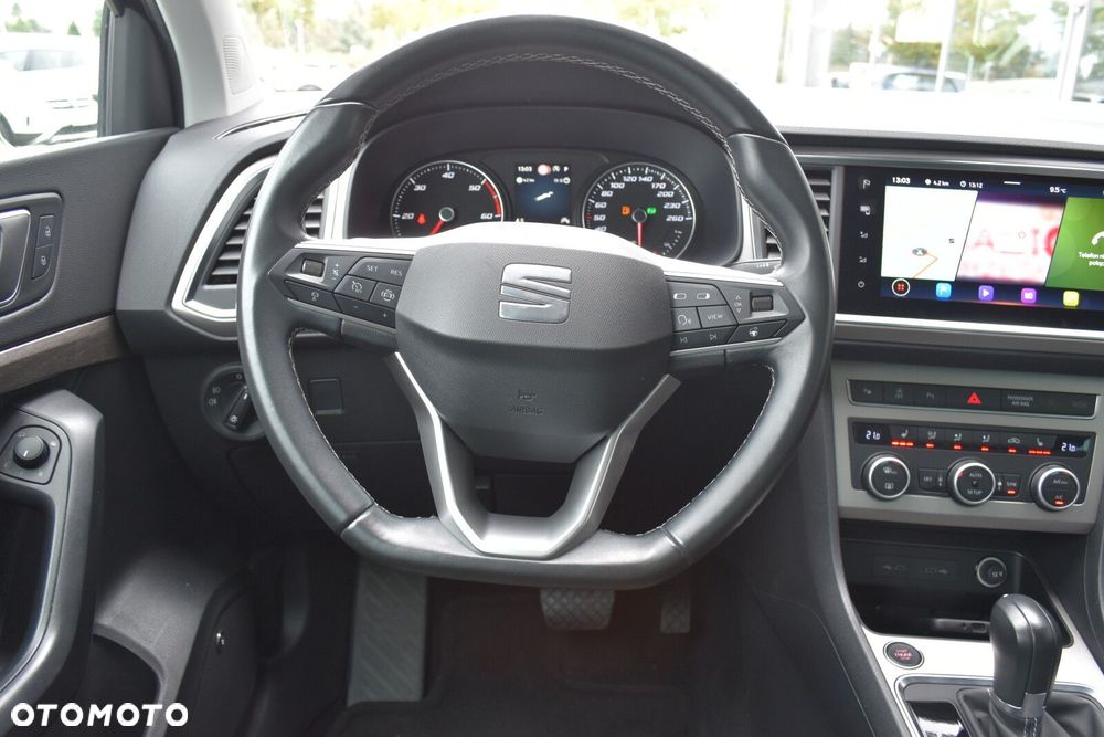 Seat Ateca 2.0 TDI Xperience S&S DSG - 12