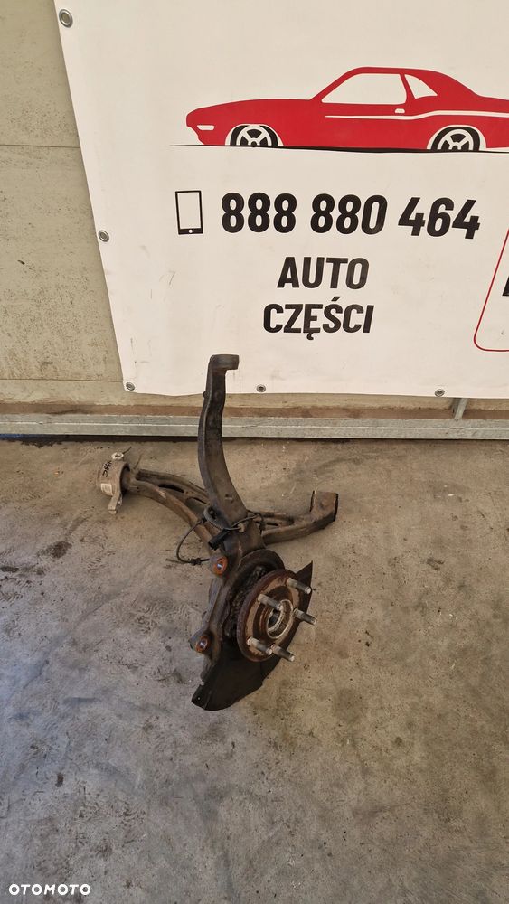 Zawieszenie przednie lewe Jeep Grand Cherokee wk2 Srt - 1