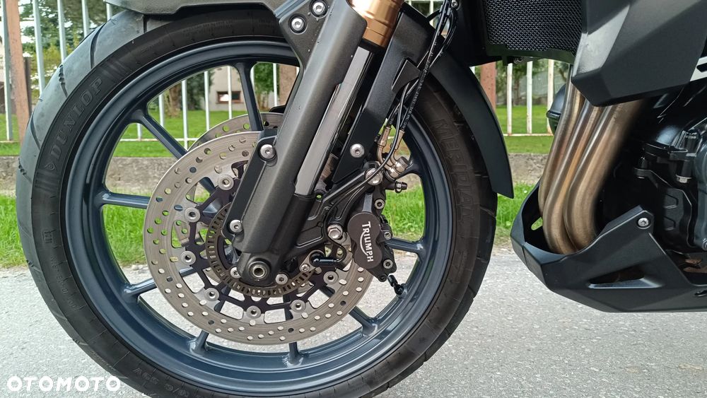 Triumph Tiger - 6
