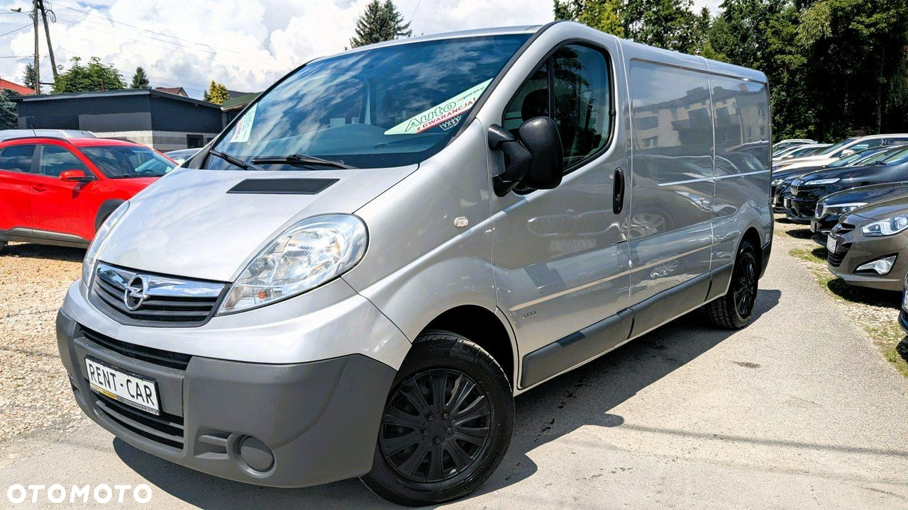 Opel Vivaro - 2