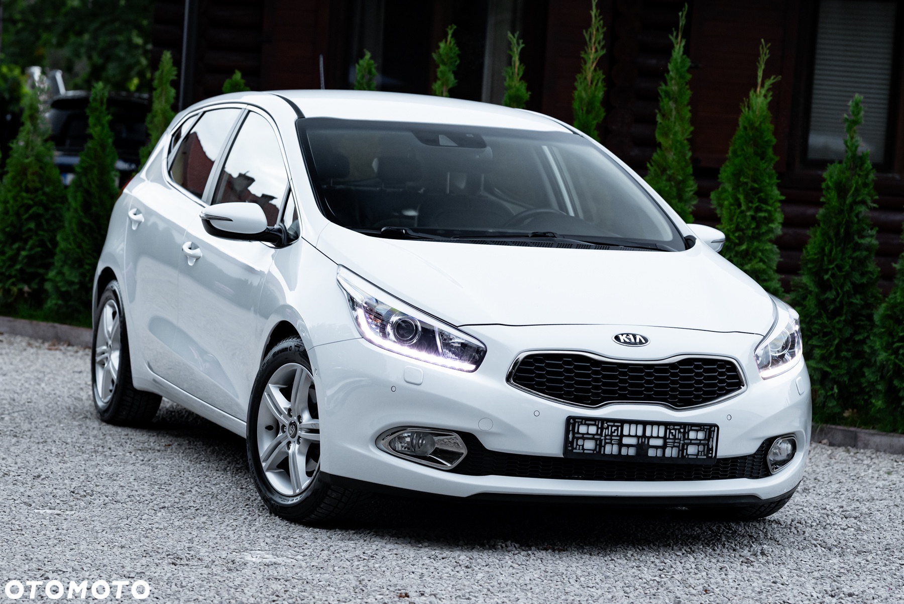 Kia Ceed Cee'd 1.6 GDI L Business Line DCT - 4