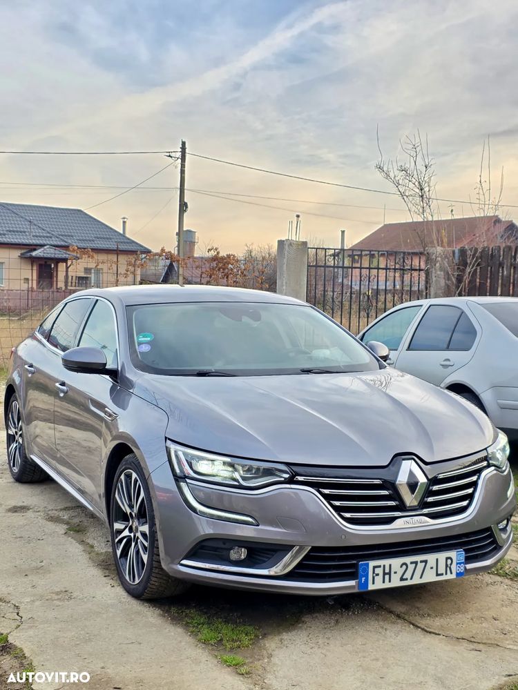 Renault Talisman TCe EDC GPF Initiale Paris - 3
