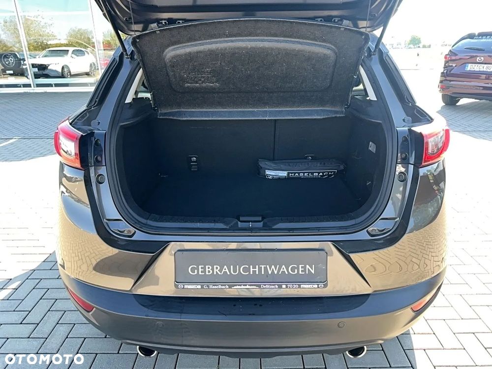 Mazda CX-3 SKYACTIV-D 105 FWD Exclusive-Line - 10