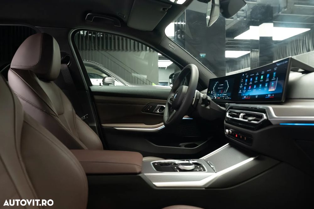 BMW M3 M340d xDrive - 39