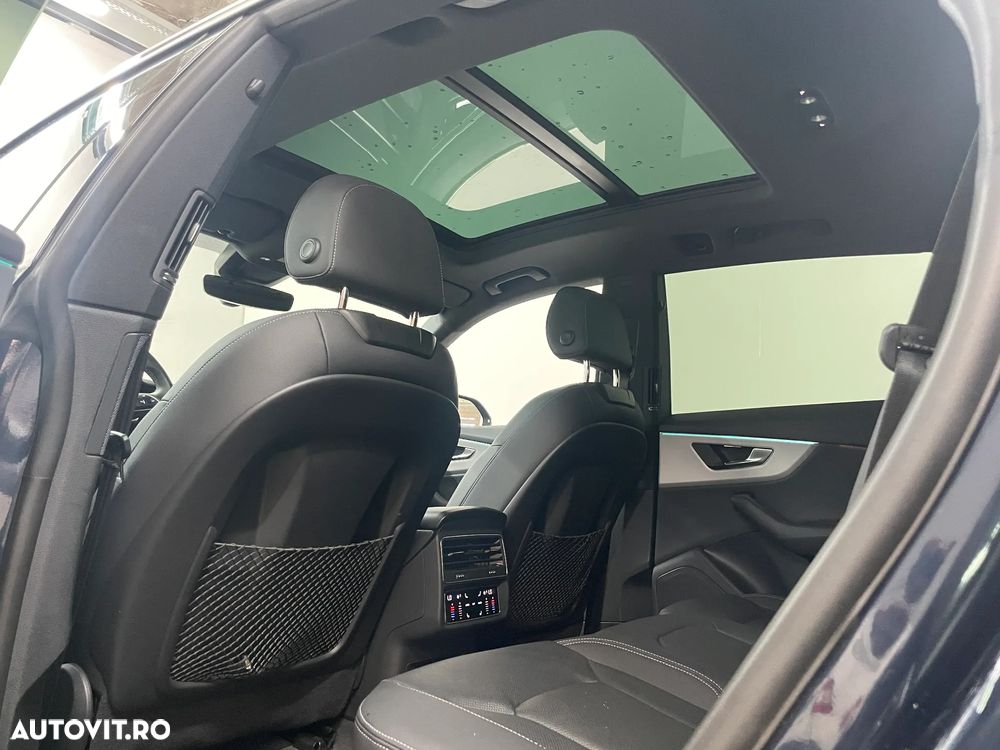 Audi Q8 50 TDI quattro Tiptronic MHEV - 20