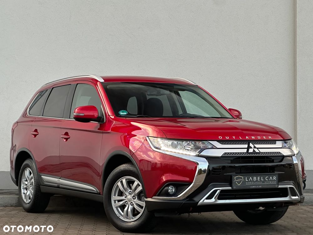 Mitsubishi Outlander 2.0 2WD Diamant Edition - 1