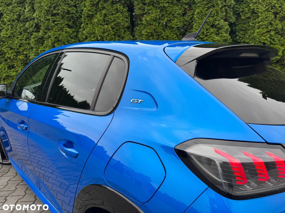 Peugeot 208 PureTech 100 GT - 34